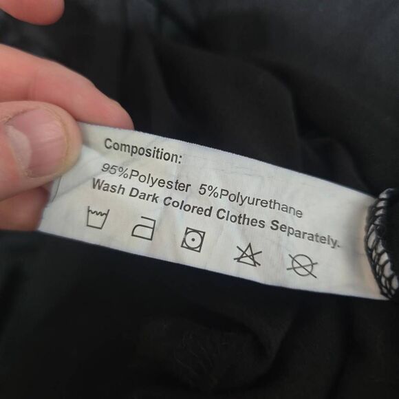 Rosegal Plus Size Bell Sleeve Mesh Velour Whimsygoth Victorian Punk Goth Blouse - Picture 6 of 6